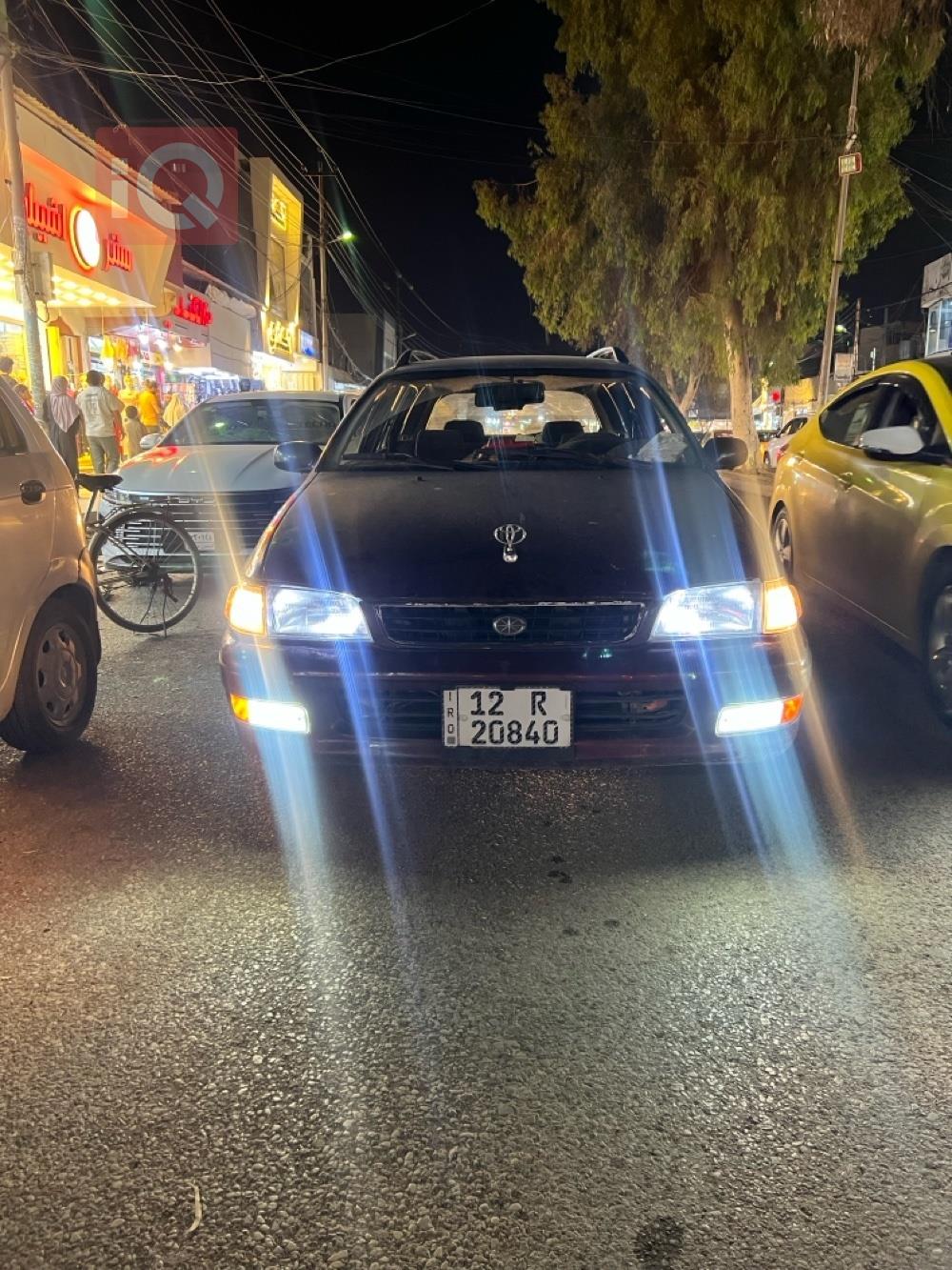 تويوتا كارينا